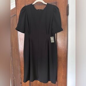 Express Black Dress for all needs